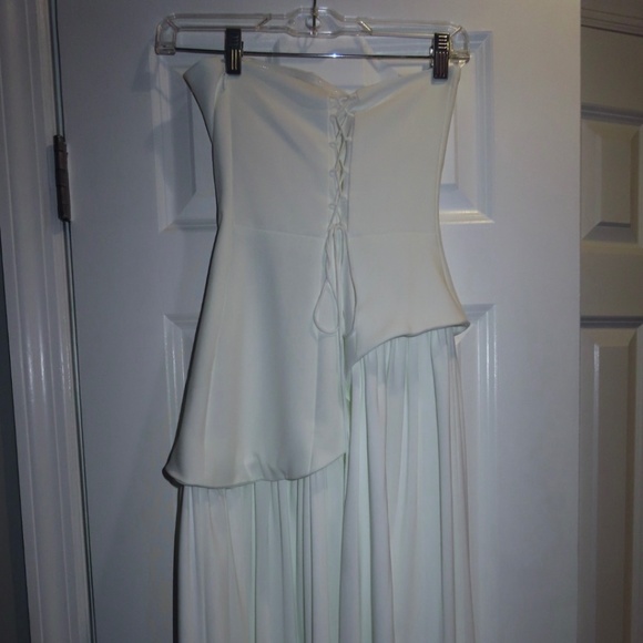 Maliyah Maxi Dress - Ivory - Picture 5 of 6